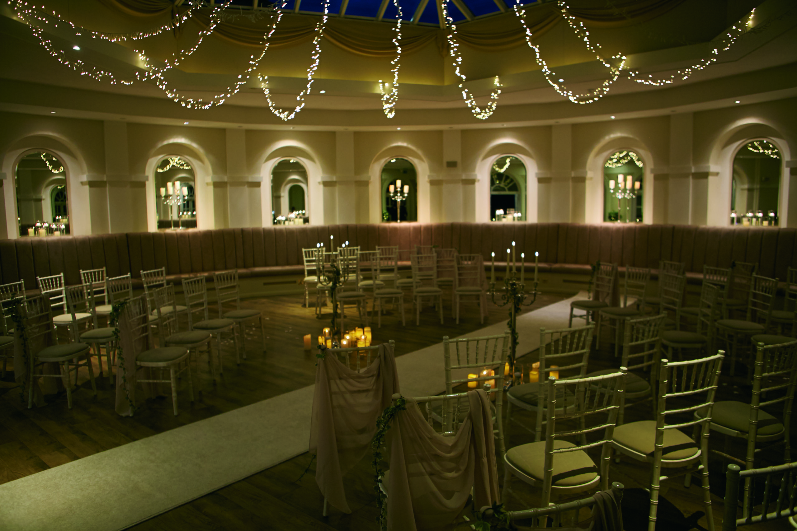 Twilight Weddings