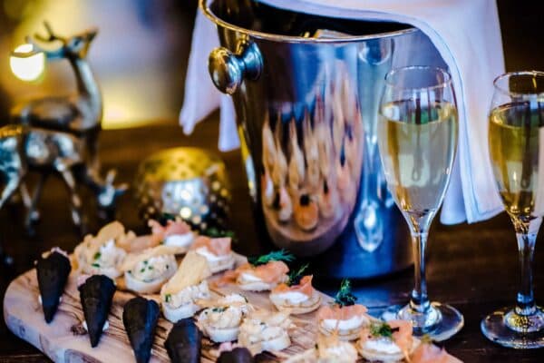 Canapes