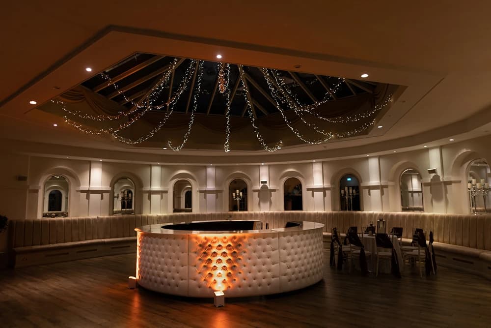 Dance floor
