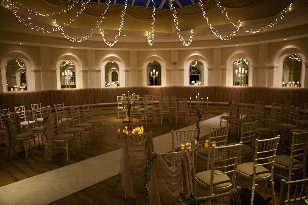 Twilight Weddings